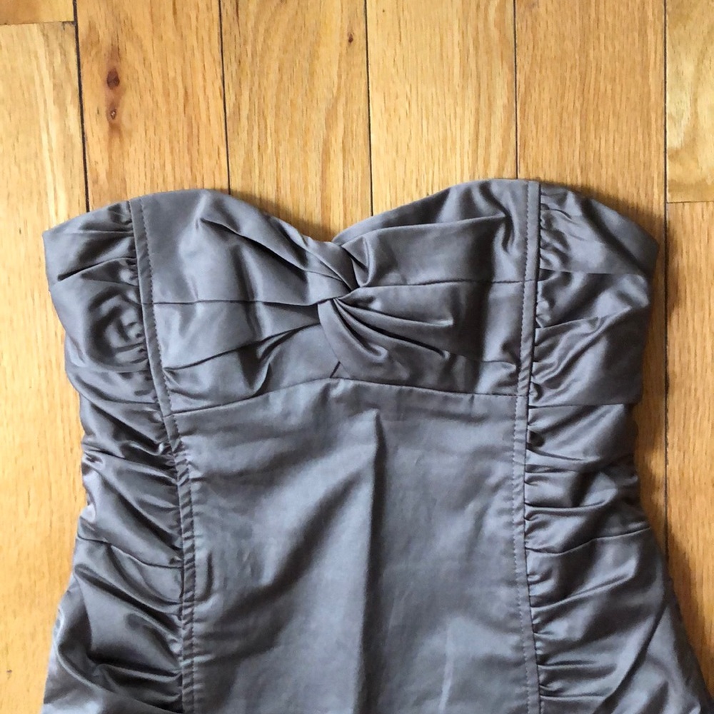 Nanette Lepore Corsette Dress
